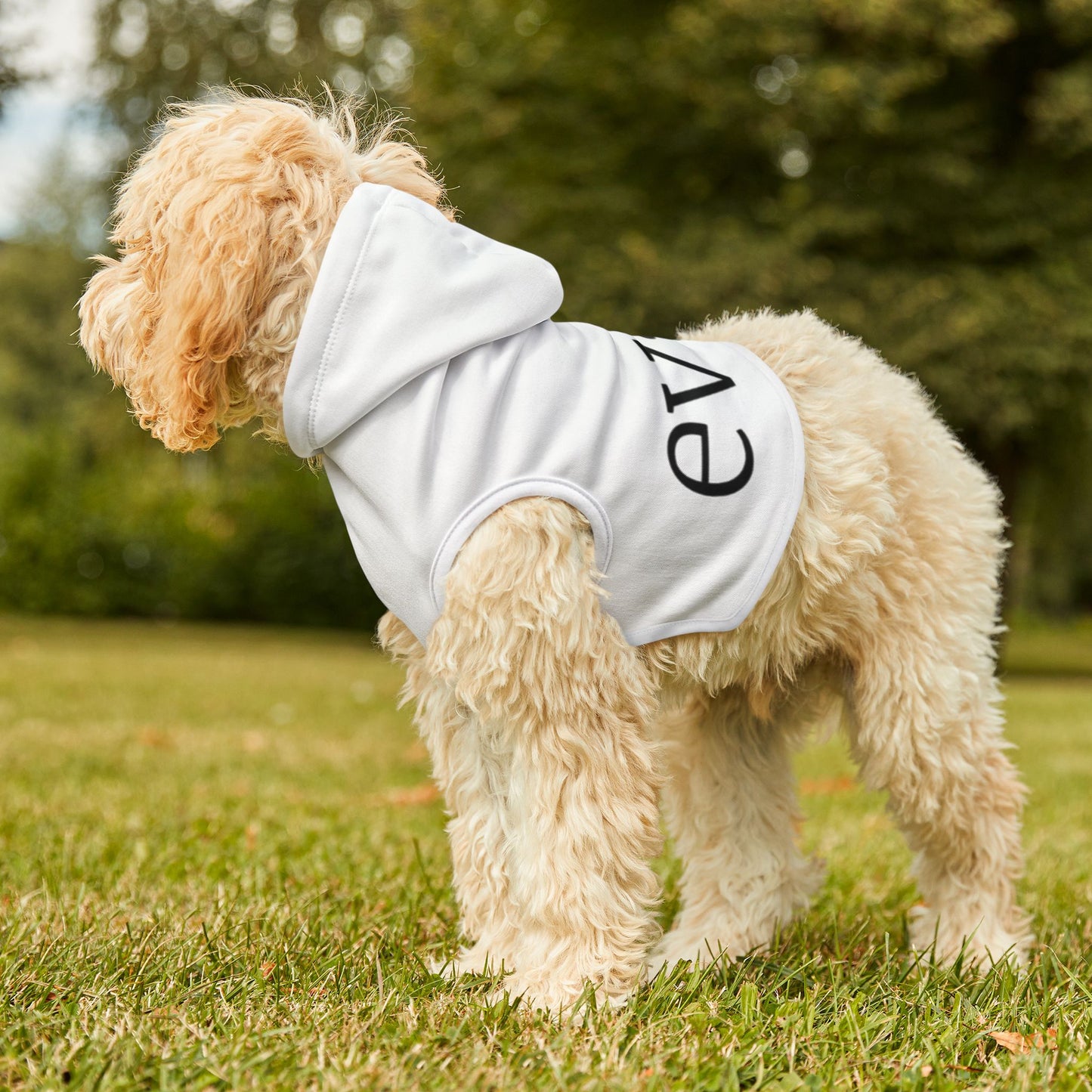 Cozy Pet Hoodie for Stylish Pets - Perfect for Pet Lovers