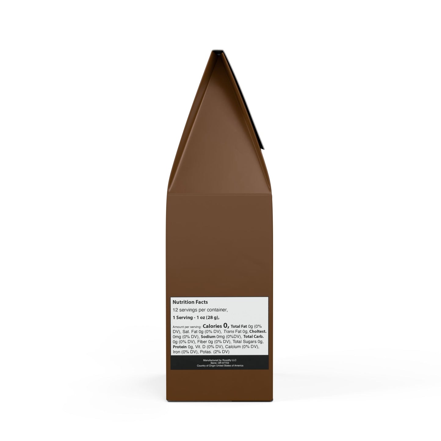 Flathead Valley Coffee Blend (Medium-Dark Roast)