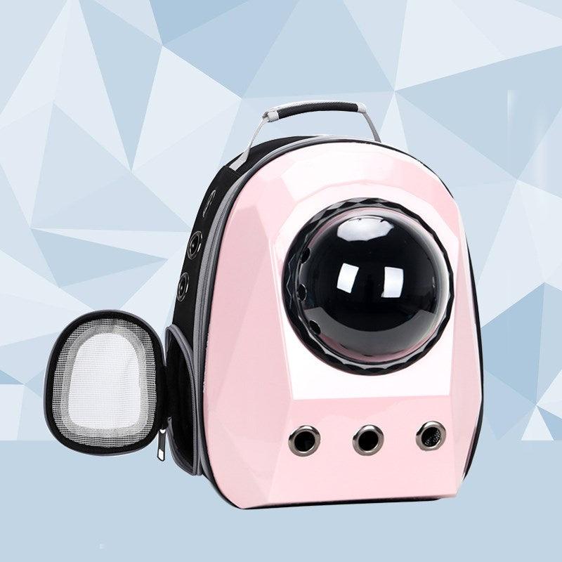 The Wanderlust Pet Adventure Backpack: Stylish And Functional Travel