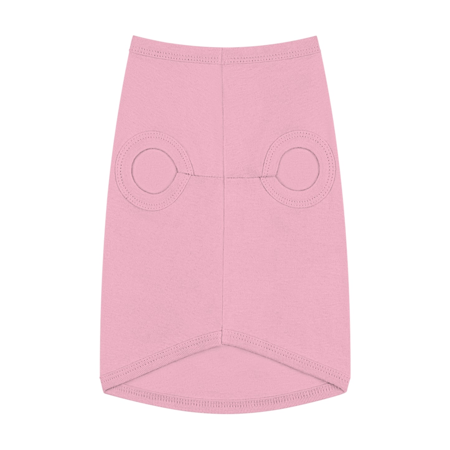 Trendy Pet Tank Top - 'evol' Paw Print Design for Stylish Pups