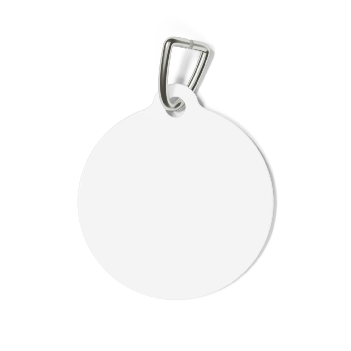 Custom Engravable Pet Tag - Stylish and Durable with Unique Design