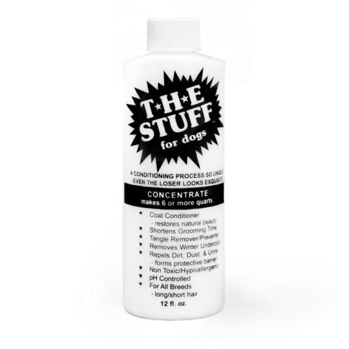 The Stuff Concentrated Conditioner and Detangler - 12oz