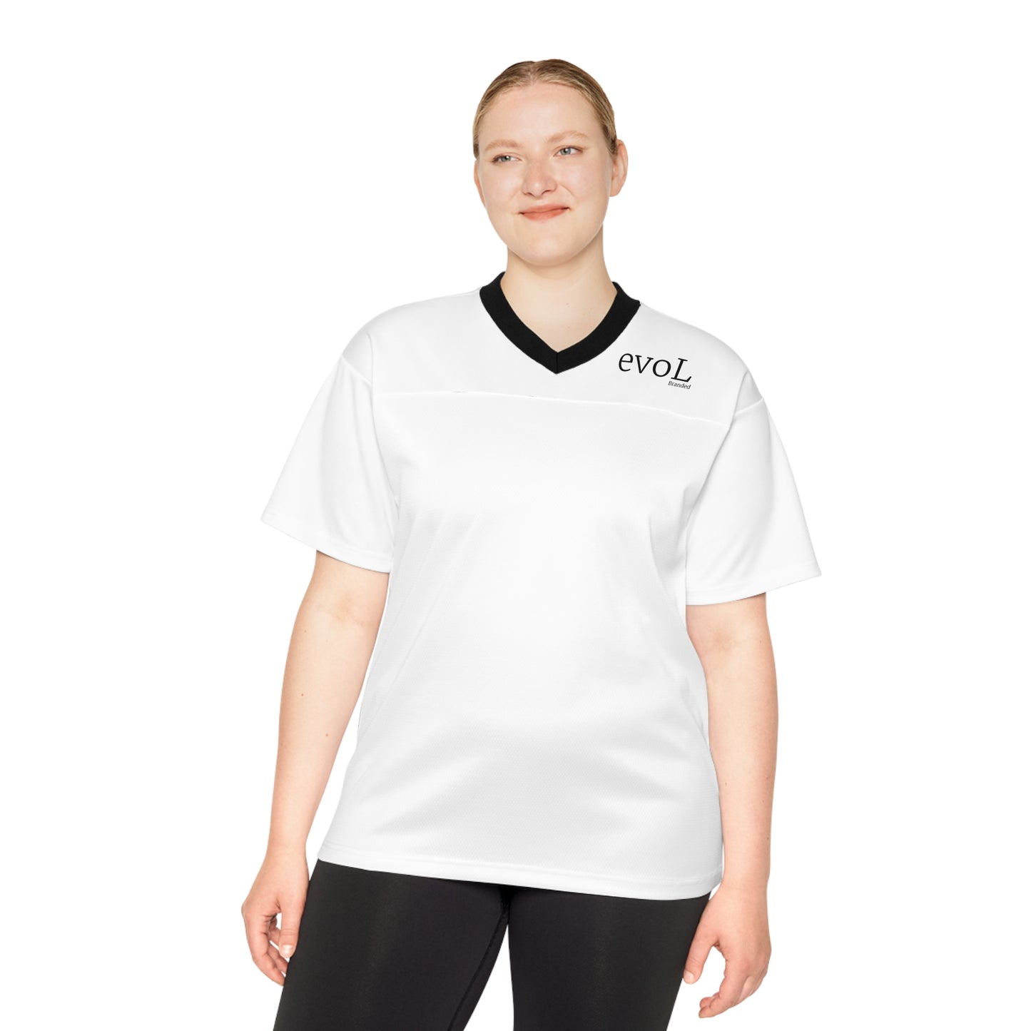 Stylish Unisex Football Jersey - Celebrate Your Team Spirit with Comfort