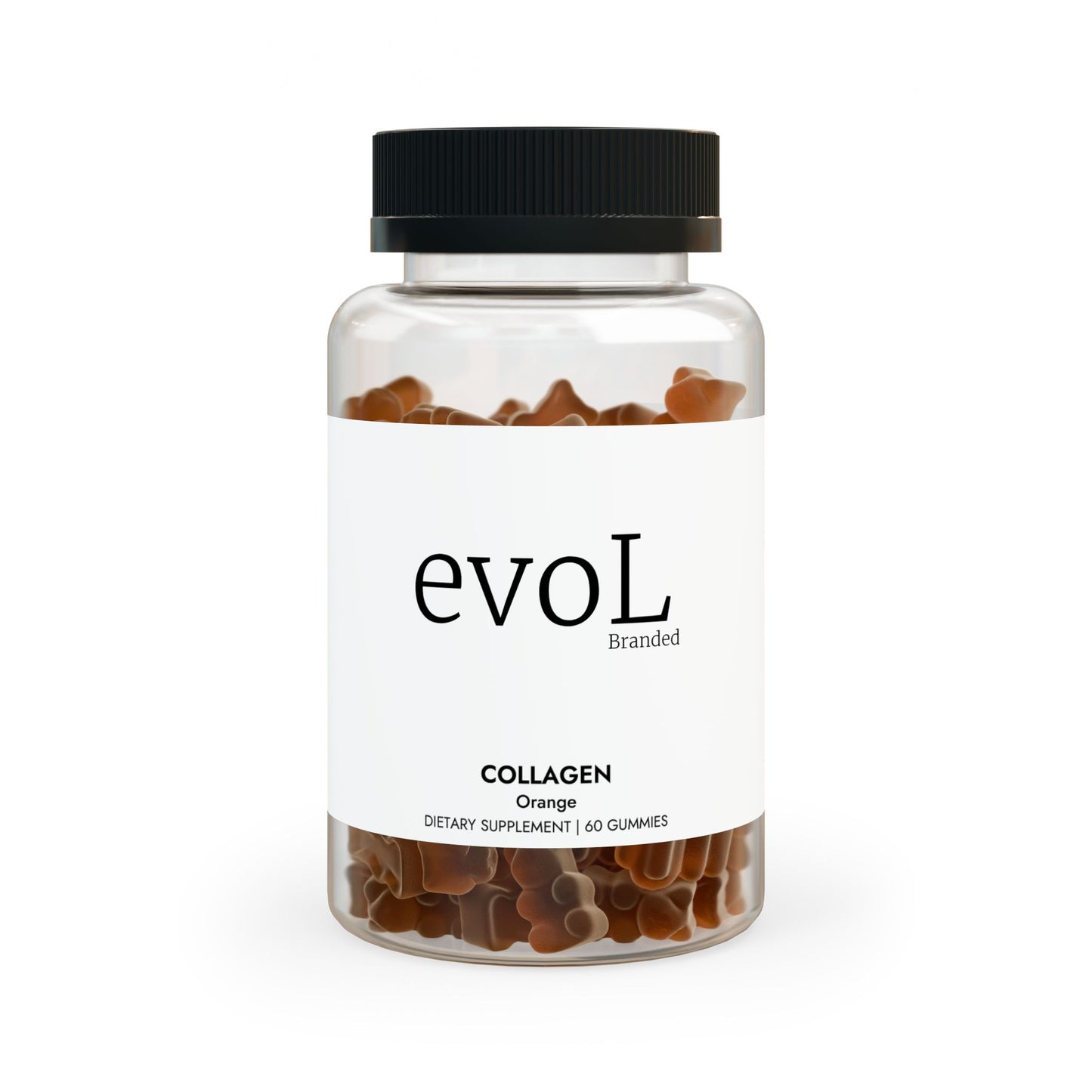 Collagen Gummies (60 Gummies)