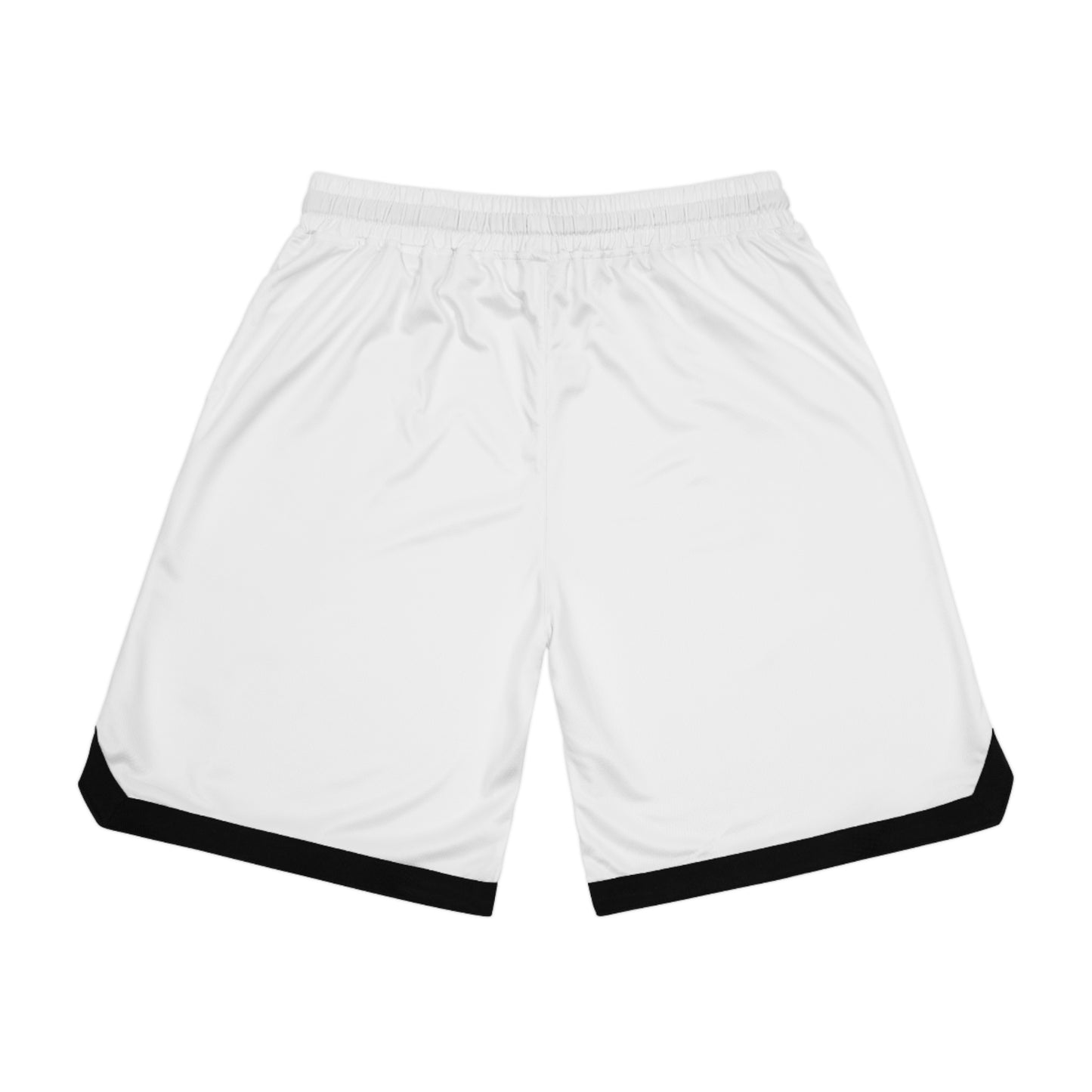 EvoL Branded Basketball Rib Shorts - Stylish Athletic Wear for Sports & Leisure