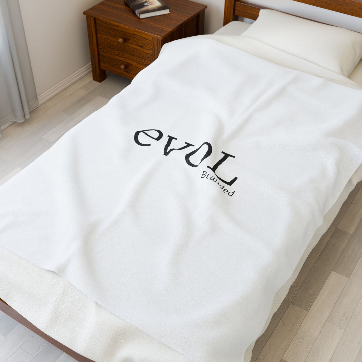 Velveteen Plush Blanket