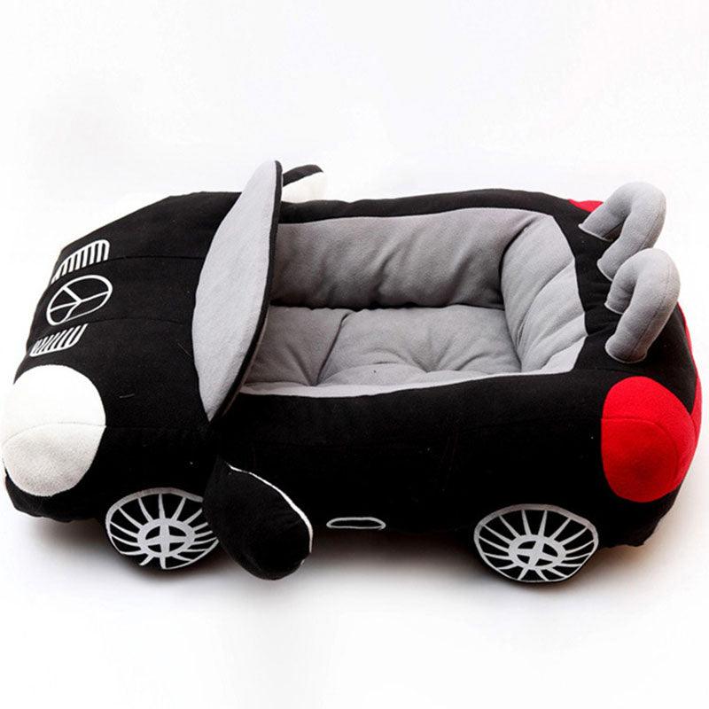 Luxury Pet Haven For Car Travel