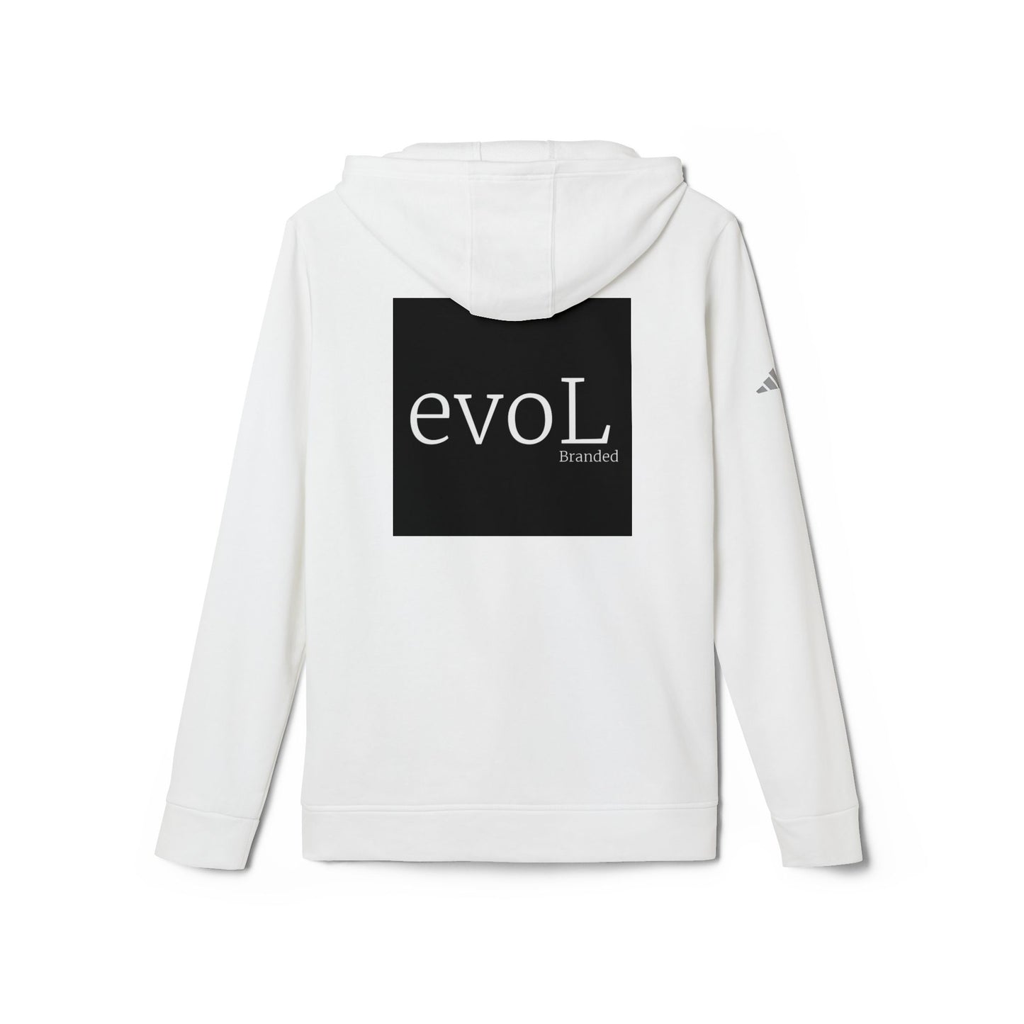 adidas Unisex Fleece Hoodie