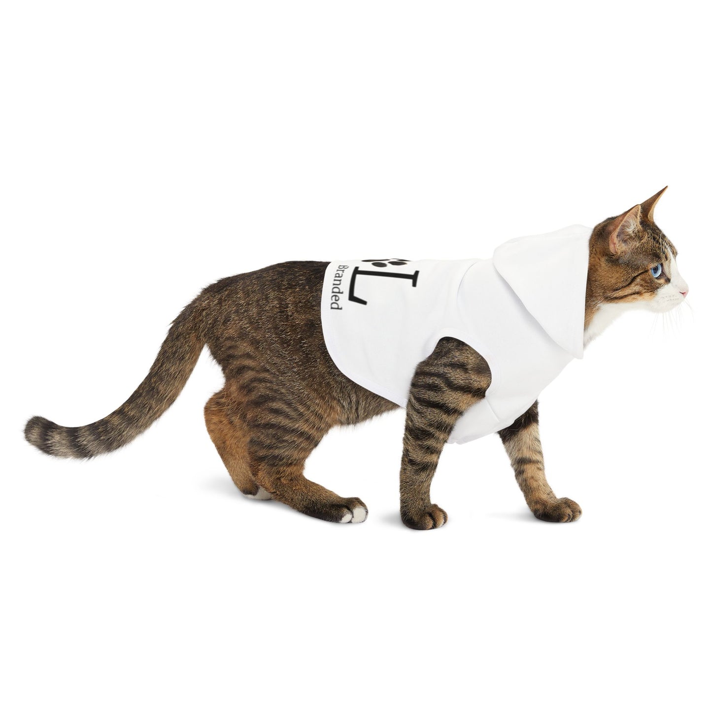 Cozy Pet Hoodie for Stylish Pets - Perfect for Pet Lovers