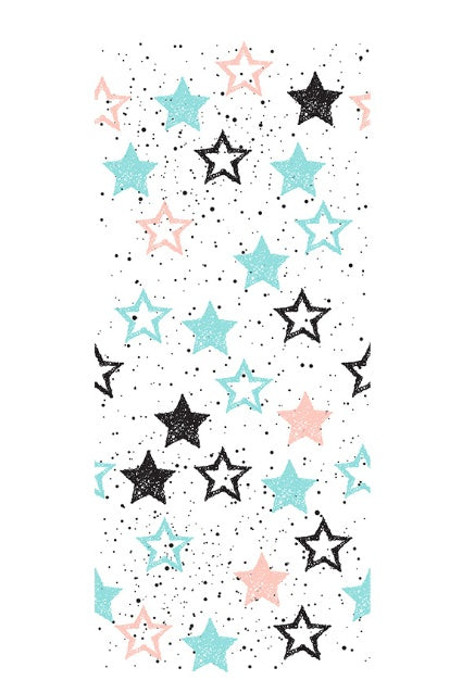 pvc self-adhesive cartoon bedroom kids room wallpaper