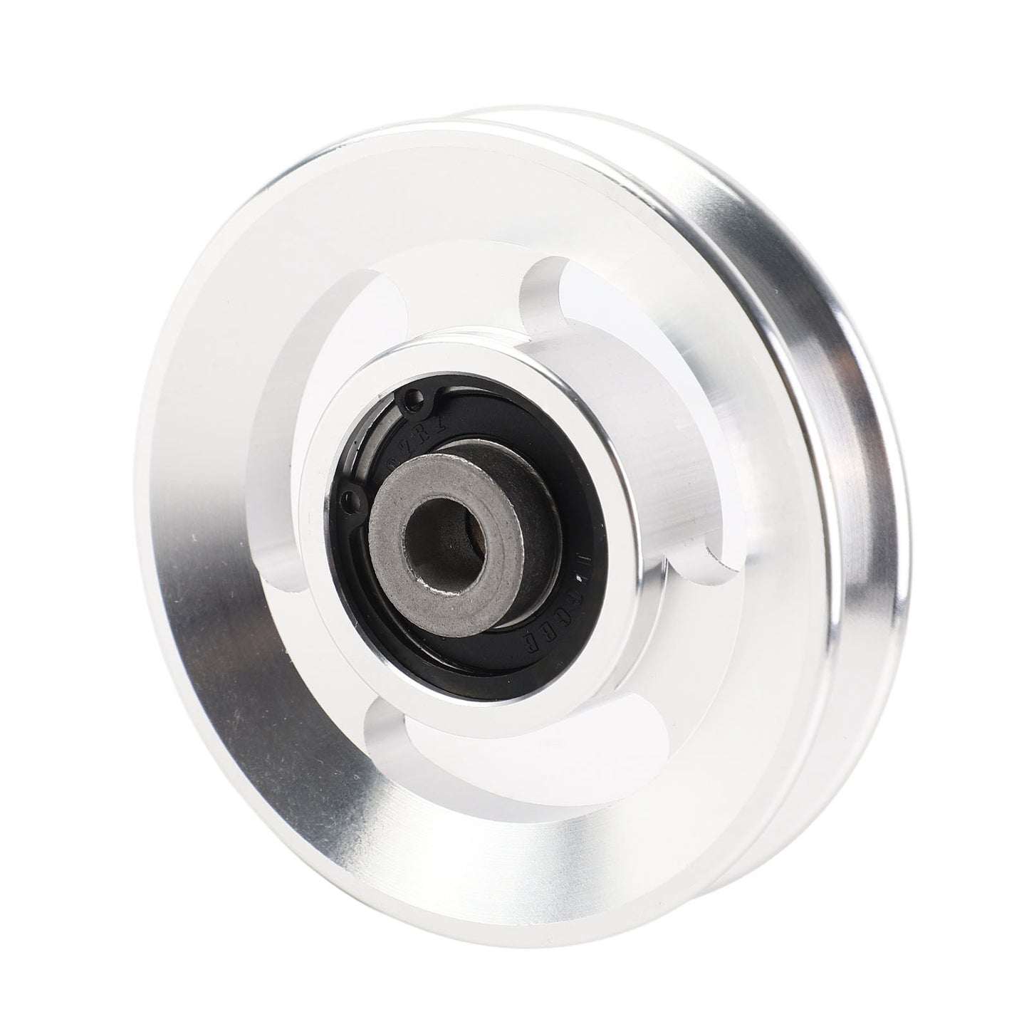 Aluminium Alloy Fitness Pulley Home Gym Attachments Exercise Strength Training Accessory 90mm