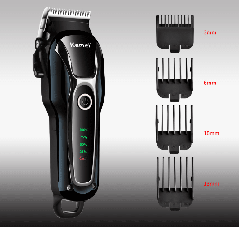 The All-In-One Grooming Pro: The Ultimate Electric Trimmer For Pets