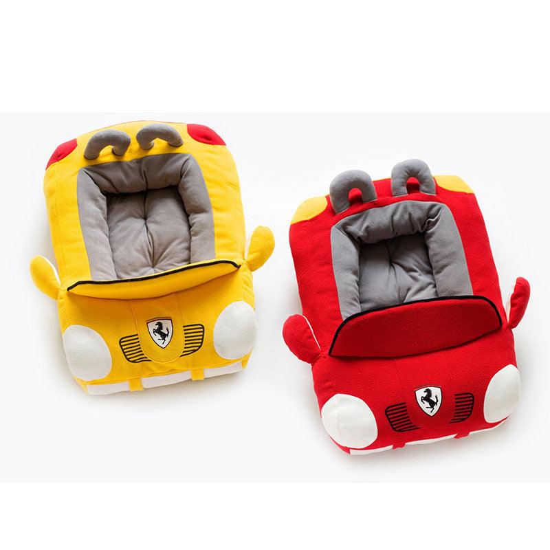 Luxury Pet Haven For Car Travel