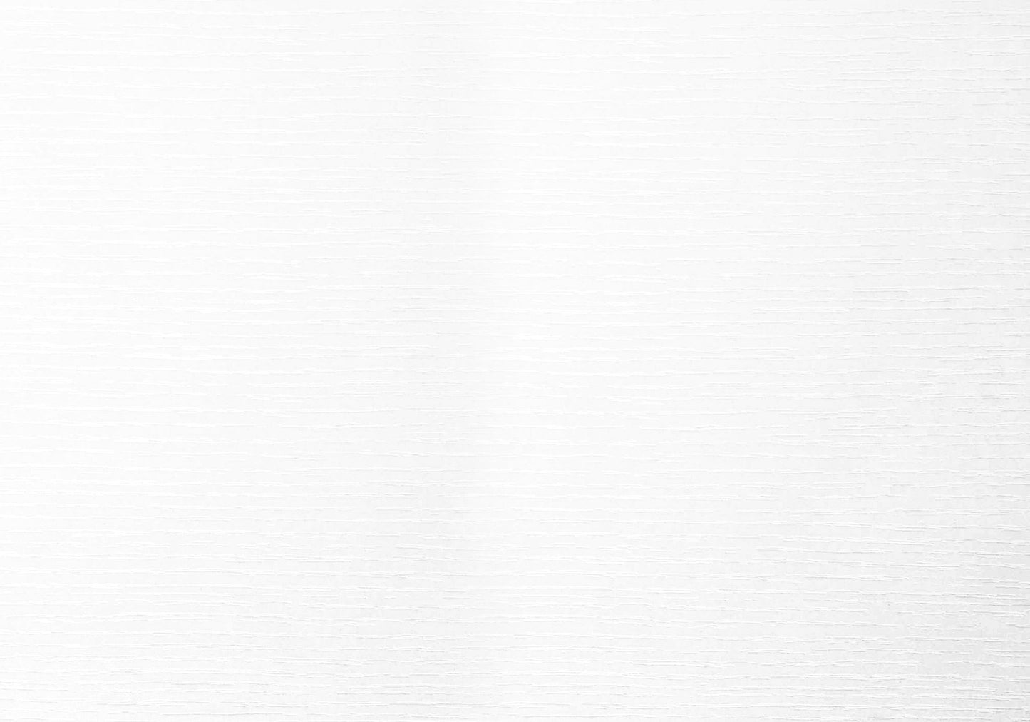11.5" x 18" x 24" White Hollow Core Particle Board Accent Table