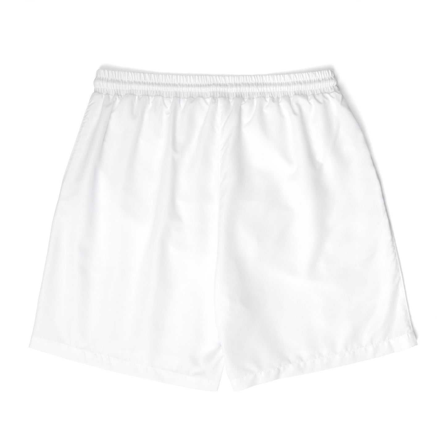 Classic Unisex Swim Shorts with evOL Design - Perfect for Summer Fun