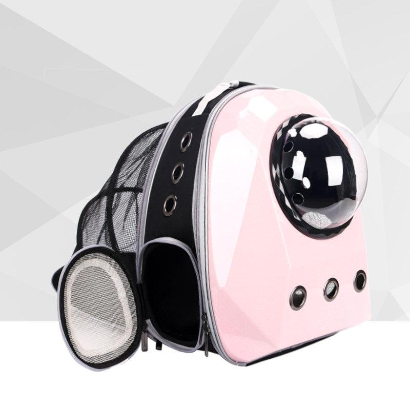 The Wanderlust Pet Adventure Backpack: Stylish And Functional Travel