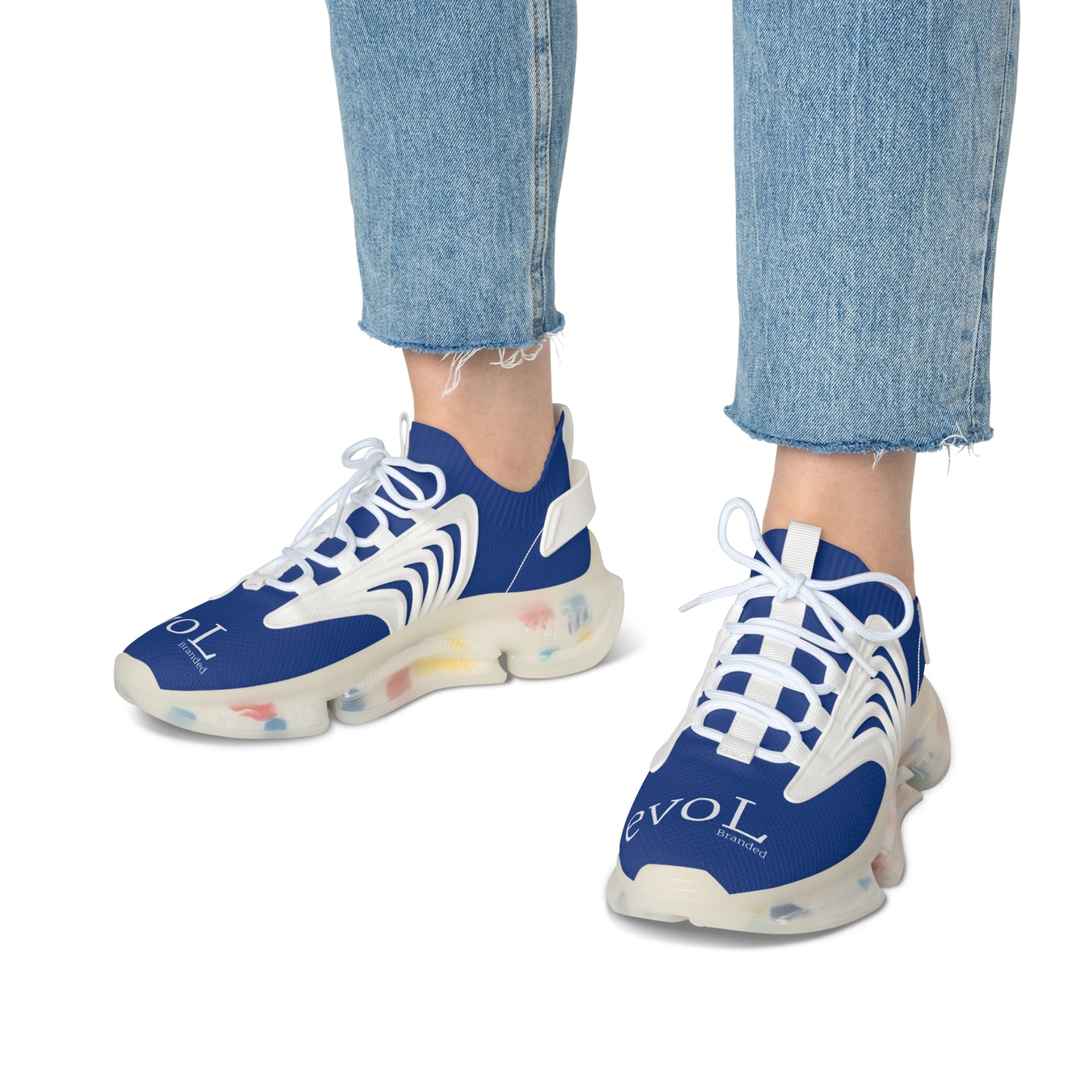 Women's Evolution Mesh Sneakers - Stylish & Comfortable Sport Shoes