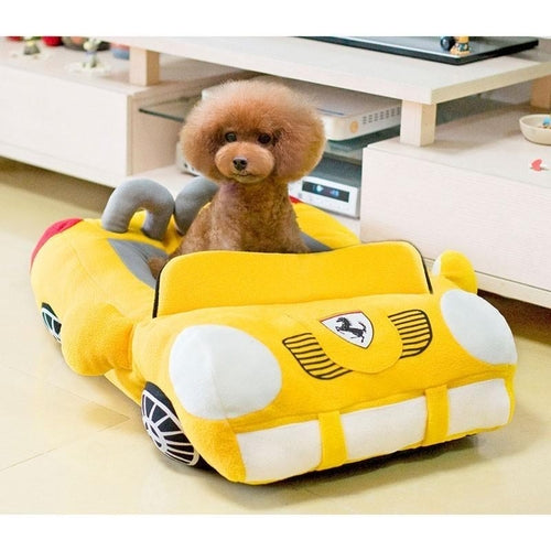 Luxury Pet Haven For Car Travel