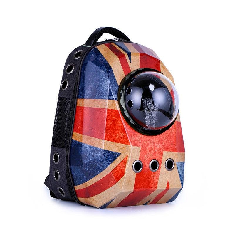 The Wanderlust Pet Adventure Backpack: Stylish And Functional Travel