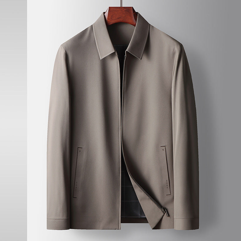 Men's Jacket Spring And Autumn