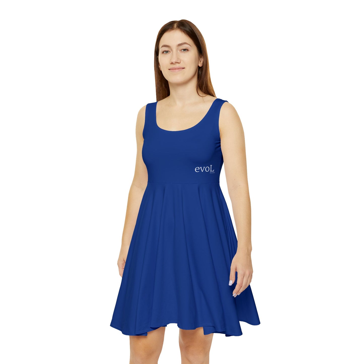 Evol Women's Skater Dress - Stylish Casual Dress for All Occasions