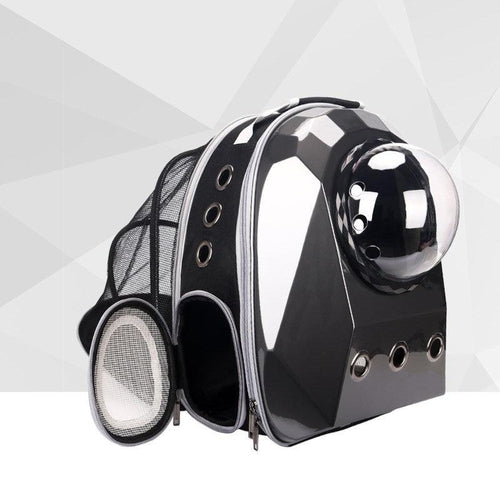 The Wanderlust Pet Adventure Backpack: Stylish And Functional Travel