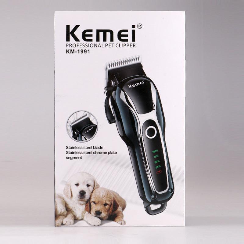 The All-In-One Grooming Pro: The Ultimate Electric Trimmer For Pets