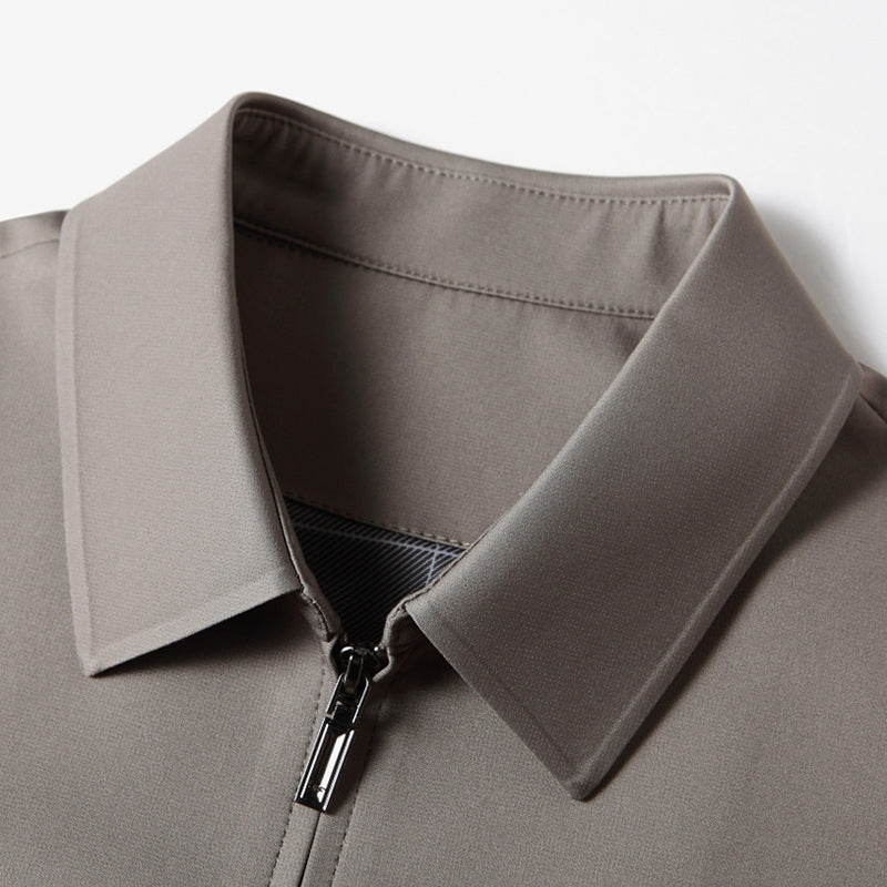 Men's Jacket Spring And Autumn
