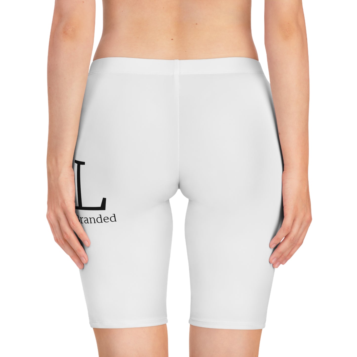 Women's Bike Shorts (AOP)