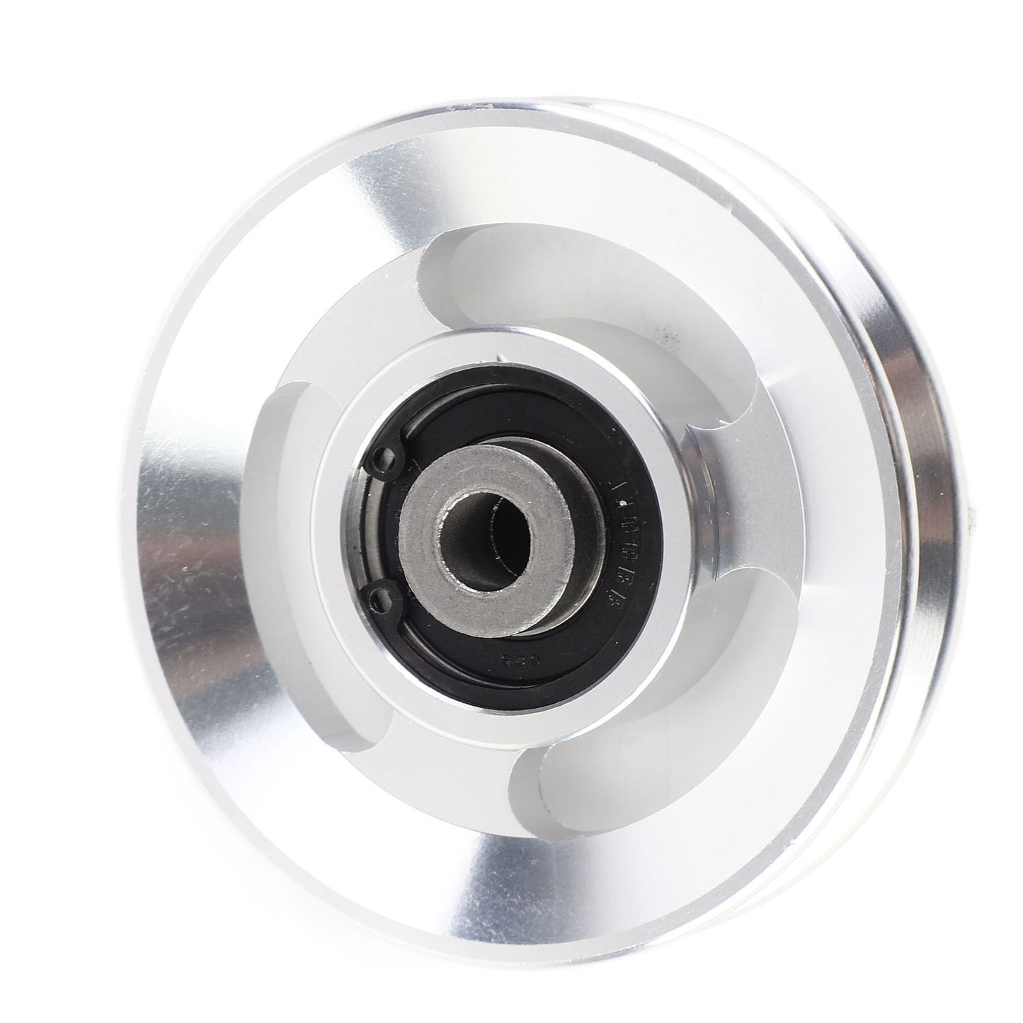 Aluminium Alloy Fitness Pulley Home Gym Attachments Exercise Strength Training Accessory 90mm