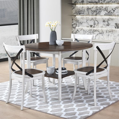 2-piece Set Restaurant Side Chairs