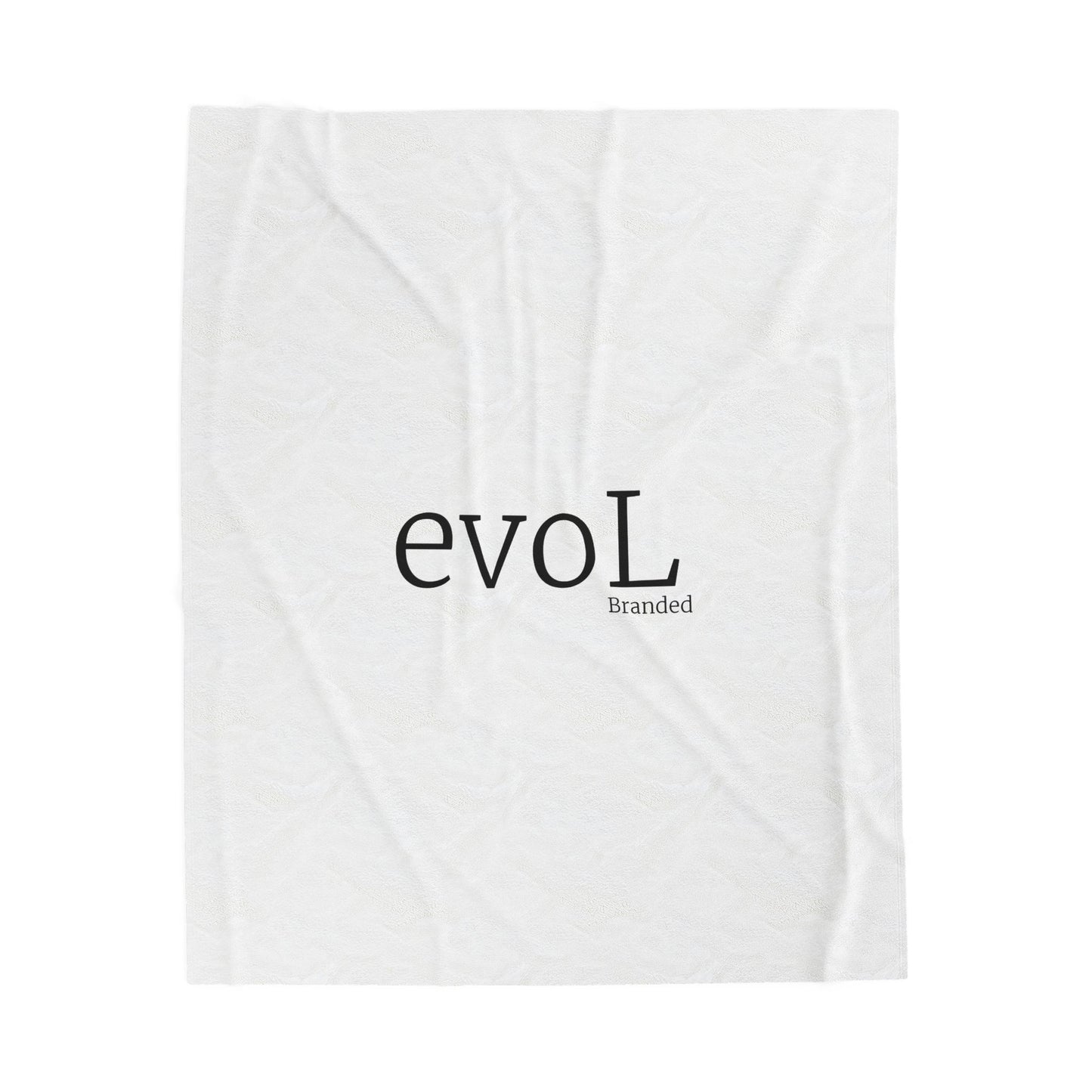 Velveteen Plush Blanket