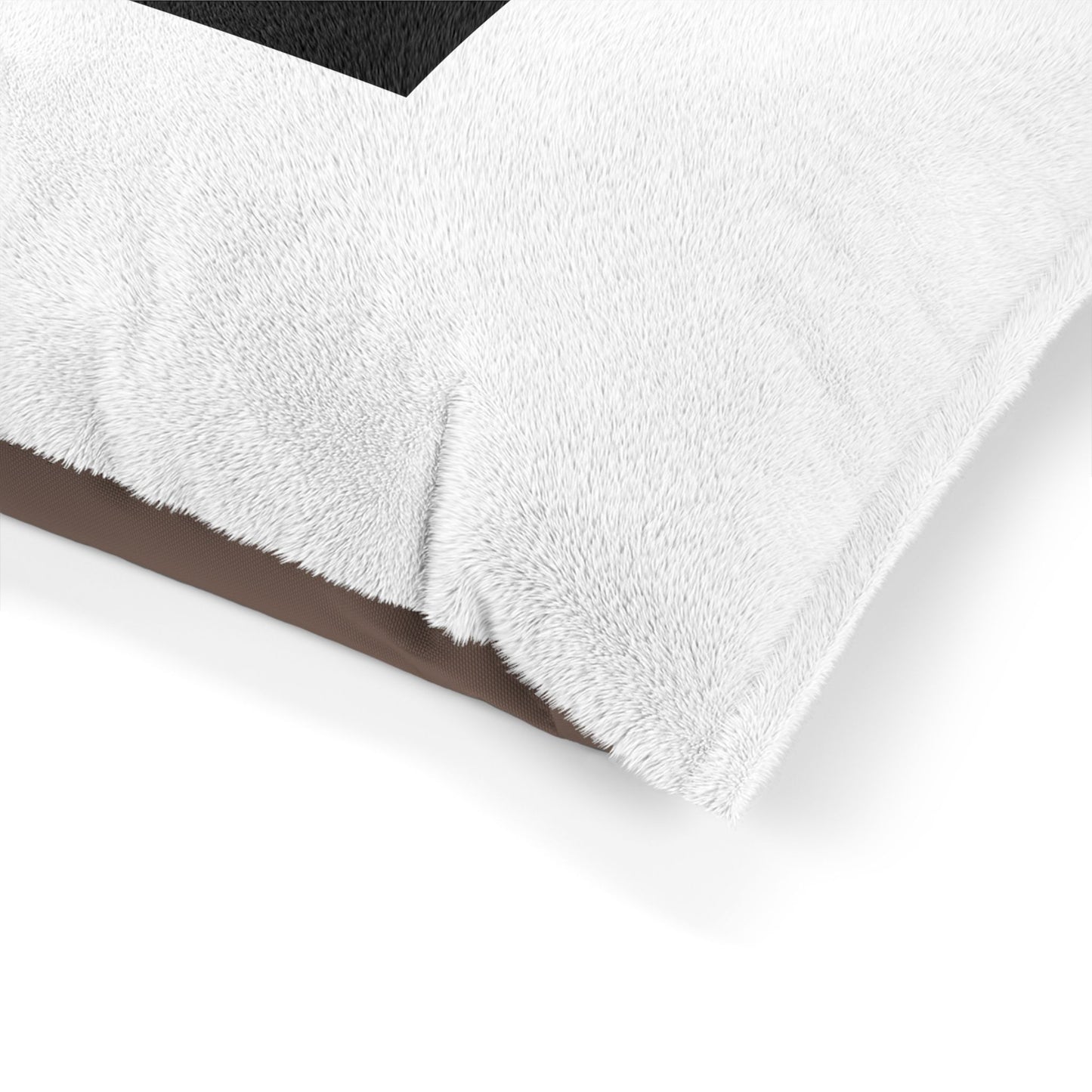 Luxury Pet Bed with evoL Branded Design - Plush Comfort for Pets