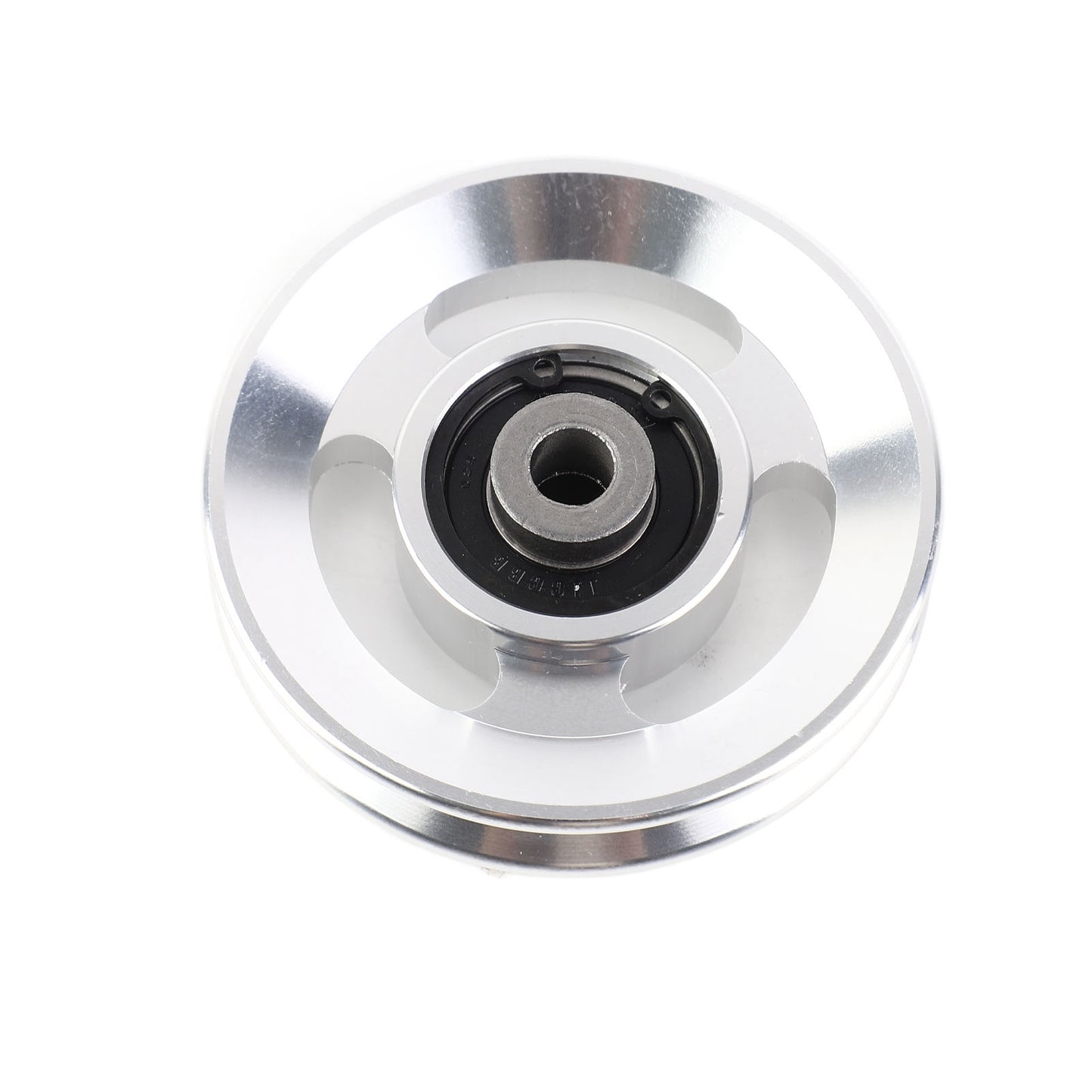 Aluminium Alloy Fitness Pulley Home Gym Attachments Exercise Strength Training Accessory 90mm