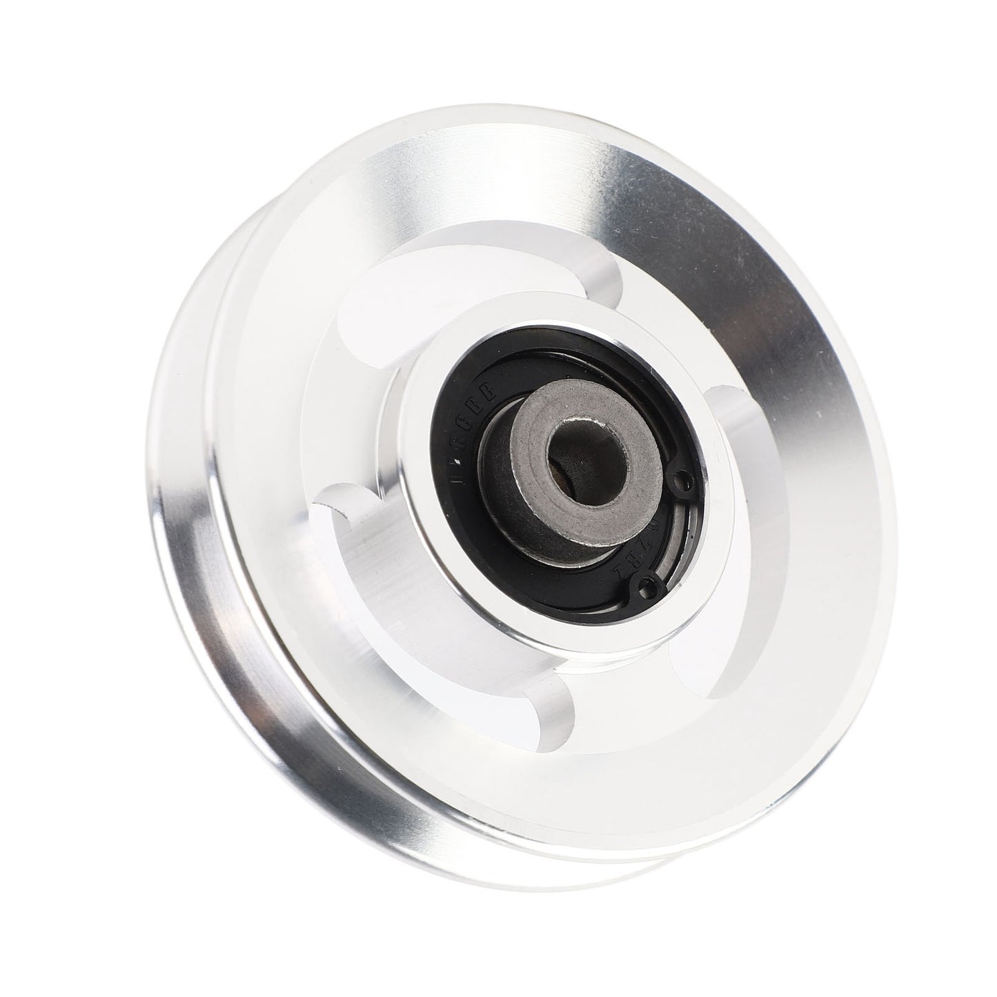 Aluminium Alloy Fitness Pulley Home Gym Attachments Exercise Strength Training Accessory 90mm