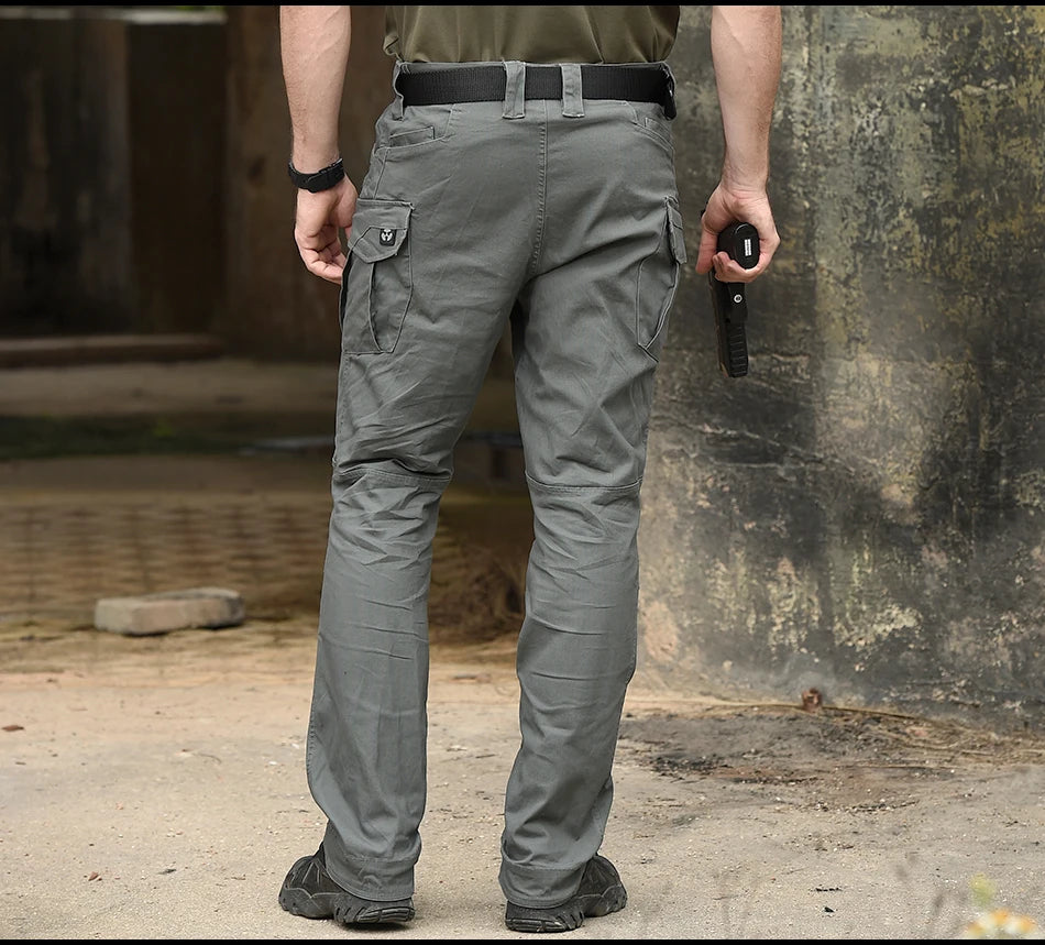 2019 Military Tactical Camping Hiking Pants Man Outdoor Sport Pants Lightweight Breathable Waterproof Quick Dry Trousers