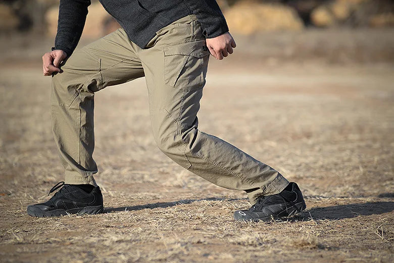 2019 Military Tactical Camping Hiking Pants Man Outdoor Sport Pants Lightweight Breathable Waterproof Quick Dry Trousers