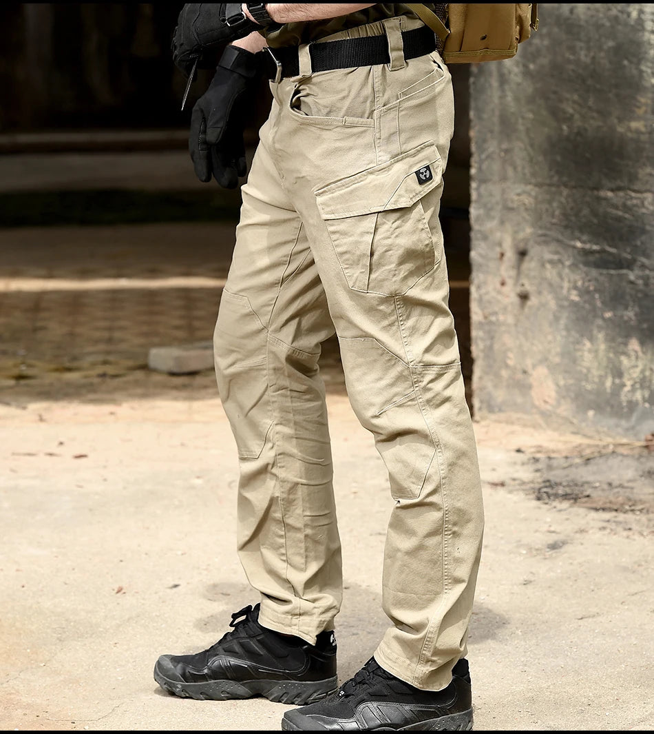 2019 Military Tactical Camping Hiking Pants Man Outdoor Sport Pants Lightweight Breathable Waterproof Quick Dry Trousers