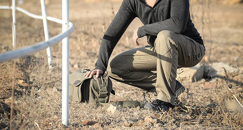 2019 Military Tactical Camping Hiking Pants Man Outdoor Sport Pants Lightweight Breathable Waterproof Quick Dry Trousers