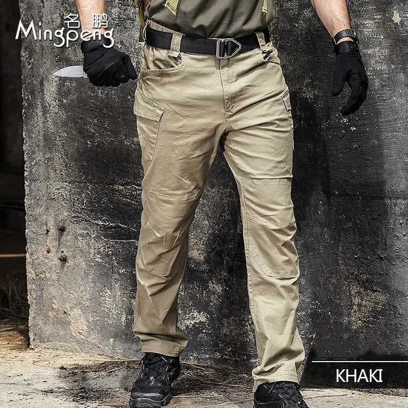 2019 Military Tactical Camping Hiking Pants Man Outdoor Sport Pants Lightweight Breathable Waterproof Quick Dry Trousers