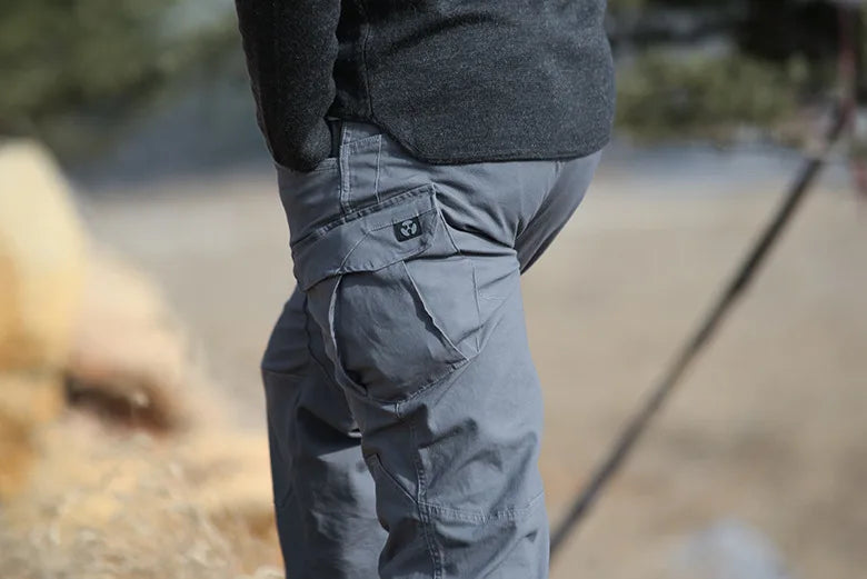 2019 Military Tactical Camping Hiking Pants Man Outdoor Sport Pants Lightweight Breathable Waterproof Quick Dry Trousers