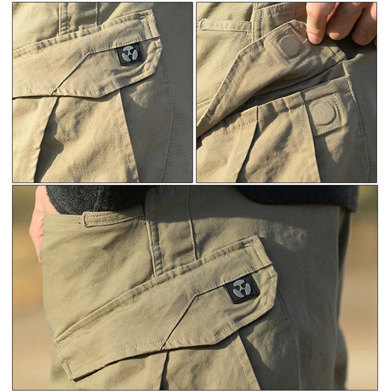 2019 Military Tactical Camping Hiking Pants Man Outdoor Sport Pants Lightweight Breathable Waterproof Quick Dry Trousers