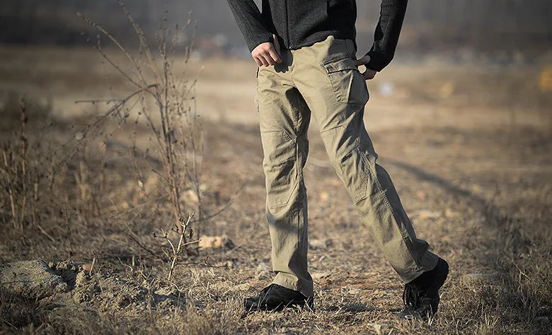 2019 Military Tactical Camping Hiking Pants Man Outdoor Sport Pants Lightweight Breathable Waterproof Quick Dry Trousers