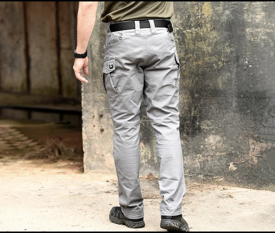 2019 Military Tactical Camping Hiking Pants Man Outdoor Sport Pants Lightweight Breathable Waterproof Quick Dry Trousers