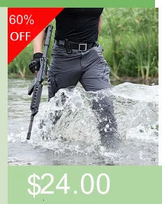 2019 Military Tactical Camping Hiking Pants Man Outdoor Sport Pants Lightweight Breathable Waterproof Quick Dry Trousers