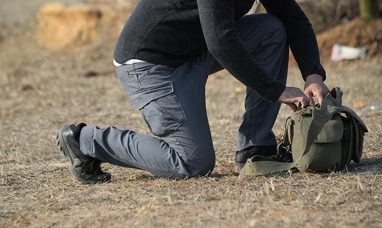 2019 Military Tactical Camping Hiking Pants Man Outdoor Sport Pants Lightweight Breathable Waterproof Quick Dry Trousers