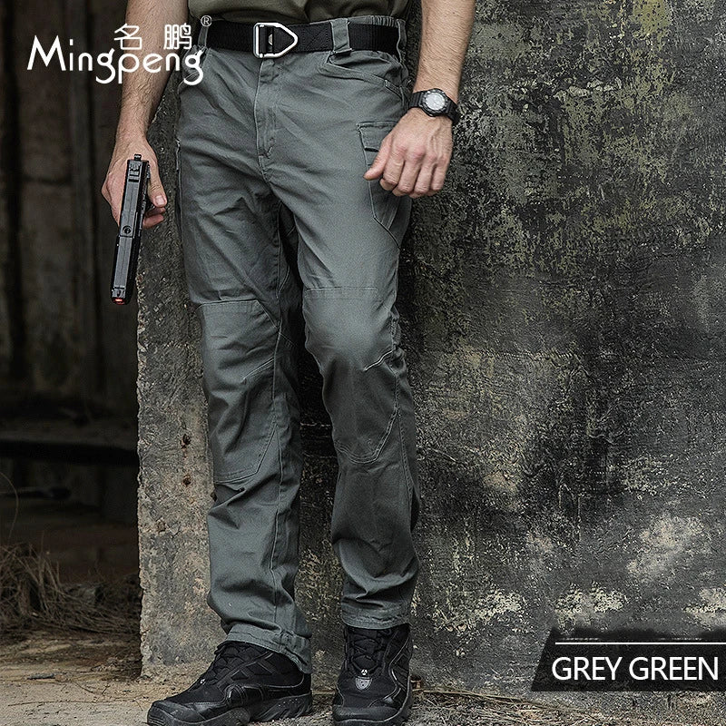 2019 Military Tactical Camping Hiking Pants Man Outdoor Sport Pants Lightweight Breathable Waterproof Quick Dry Trousers
