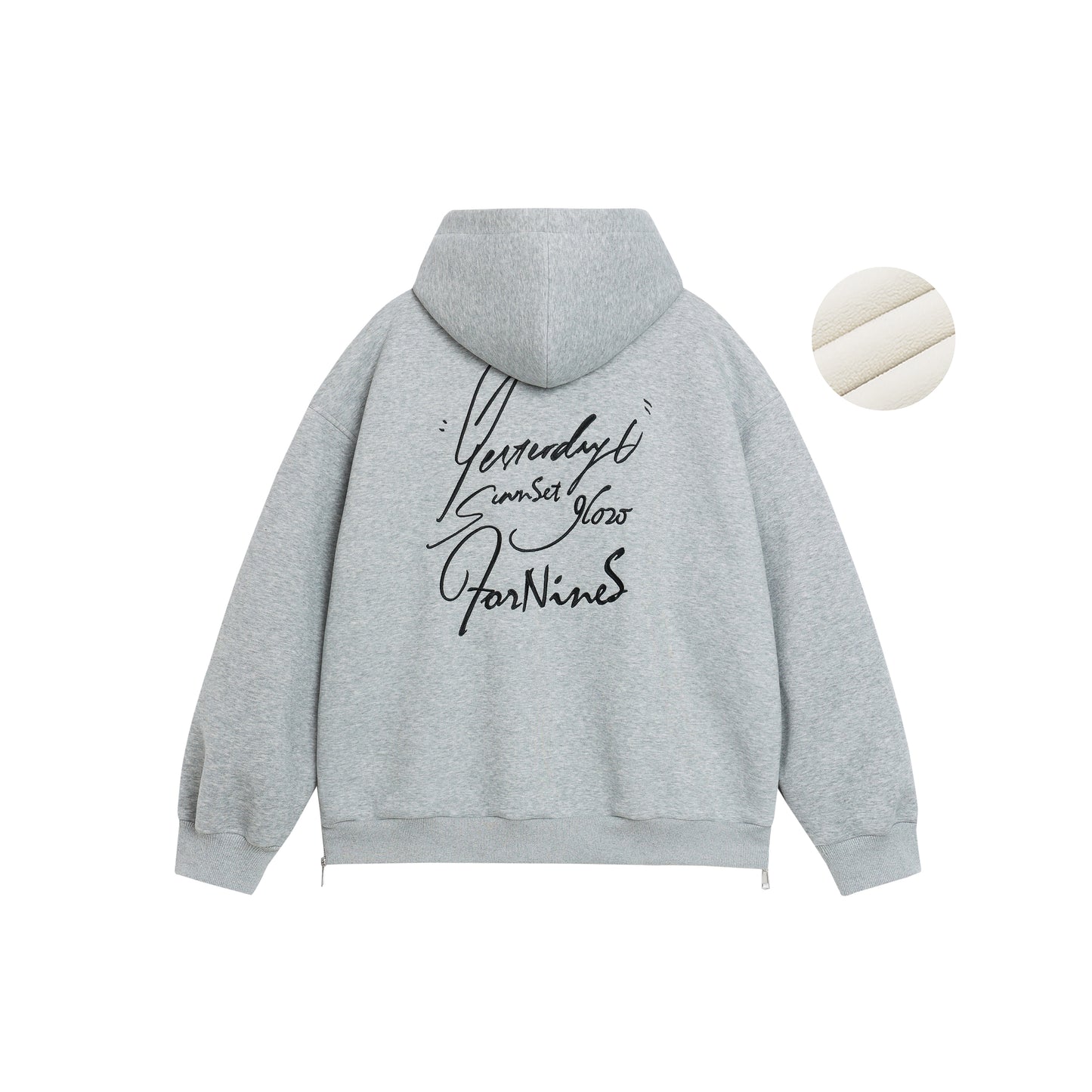 Fornines High Street Cardigan Couple Spring and Autumn Sweater