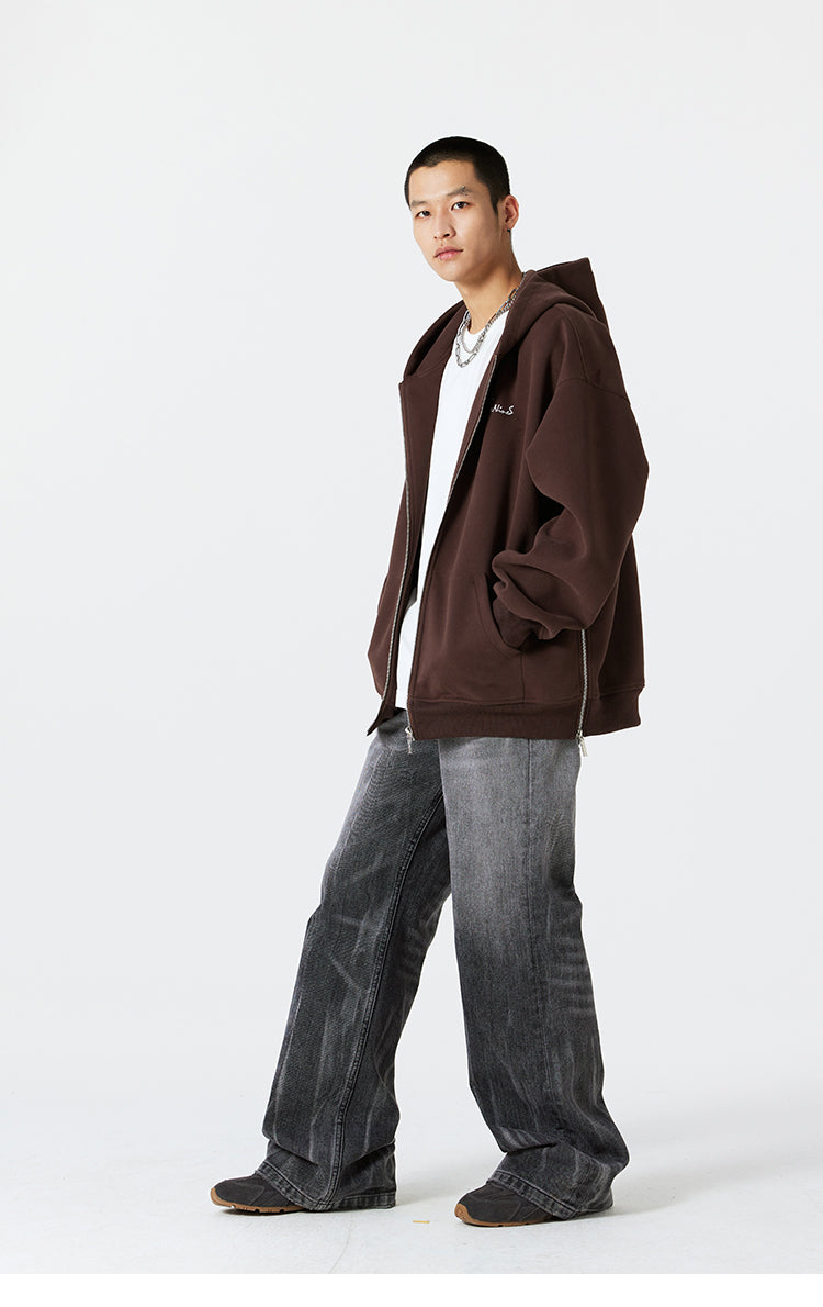 Fornines High Street Cardigan Couple Spring and Autumn Sweater