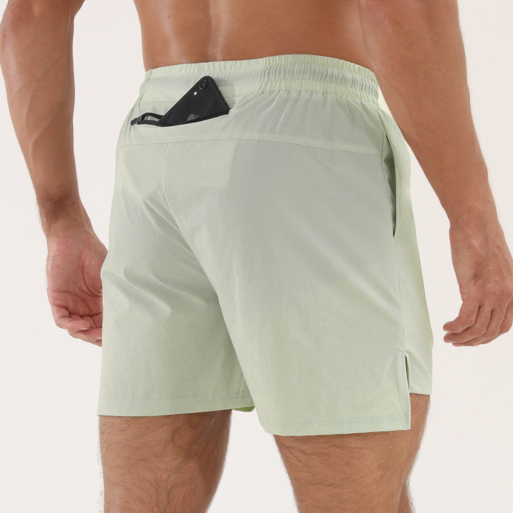 Men's Casual Breathable Knee Length Pants